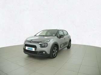 Photo Citroen C3 PureTech 83 S&amp;S BVM5 - Shine