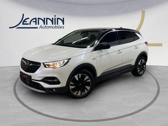 Photo Opel Grandland X Grandland X 1.2 Turbo 130 ch BVA8