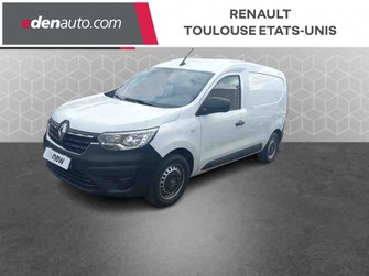 Photo Renault Kangoo Express (30) VAN BLUE DCI 95 CONFORT