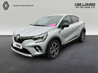 Photo Renault Captur E-Tech full hybrid 145 Techno