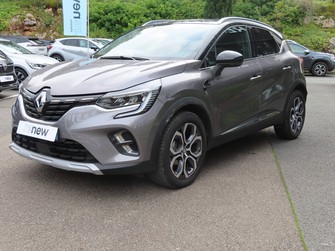 Photo Renault Captur Captur mild hybrid 160 EDC