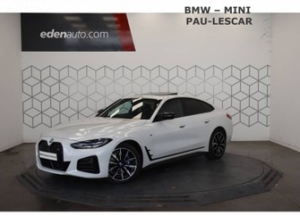 Photo Bmw i4 M50 544 ch BVA