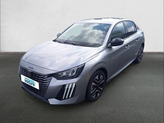 Photo Peugeot 208 208 PureTech 100 S&S BVM6