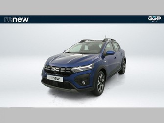 Photo Dacia Sandero TCe 90 Stepway Expression