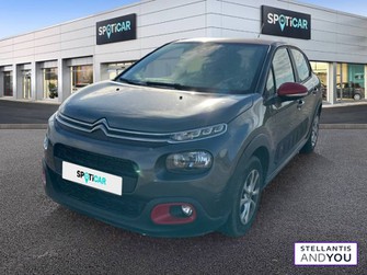 Photo Citroen C3 PureTech 82 Graphic