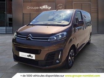 Photo Citroen SpaceTourer Spacetourer M BlueHDi 180 S&S EAT6