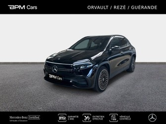 Photo Mercedes EQA 190ch AMG Line