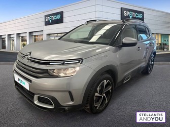 Photo Citroen C5 Aircross Hybride Rechargeable 225 S&S e-EAT8 C-Series