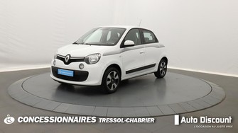 Photo Renault Twingo III 1.0 SCe 70 BC Midnight