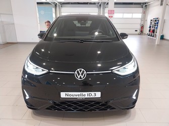 Photo Volkswagen ID.3 ID.3 326 ch GTX Performance