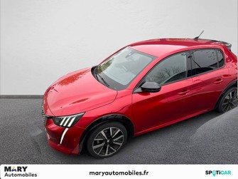 Photo Peugeot 208 PureTech 130 S&S EAT8 GT