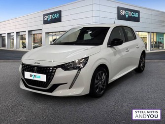 Photo Peugeot 208 PureTech 75 S&S BVM5 Active Pack