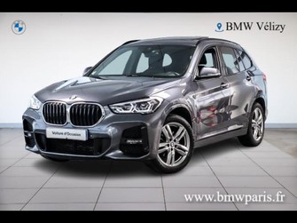 Photo Bmw X1 sDrive18iA 136ch M Sport DKG7