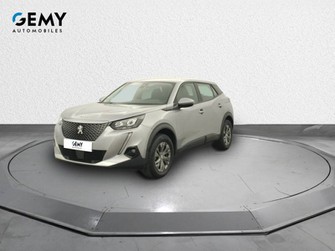 Photo Peugeot 2008 Moteur électrique 136 ch Active Business