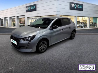 Photo Peugeot 208 PureTech 75 S&S BVM5 Style