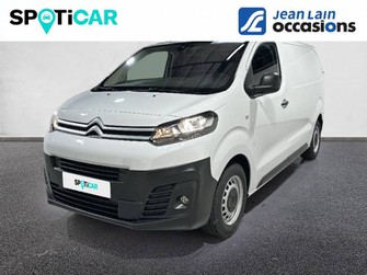 Photo Citroen Jumpy (30) FGN M BLUEHDI 120 S&S BVM6