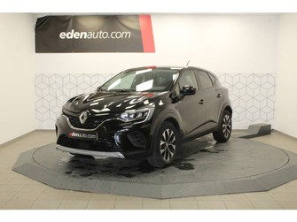 Photo Renault Captur TCe 90 Evolution