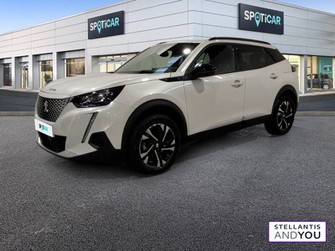 Photo Peugeot 2008 Electrique 136 ch Allure Pack