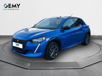 Photo Peugeot 208 Electrique 50 kWh 136ch Style