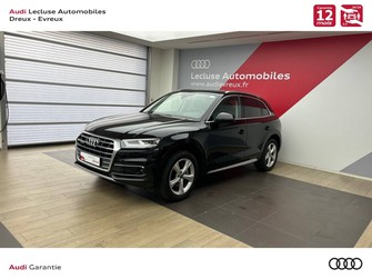 Photo Audi Q5 Q5 50 TFSI e 299 S tronic 7 Quattro