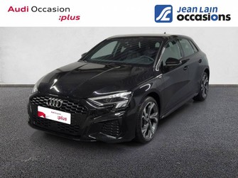 Photo Audi A3 Sportback 40 TFSIe 204 S tronic 6 S line