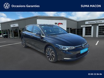 Photo Volkswagen Golf Golf 1.5 eTSI OPF 130 DSG7