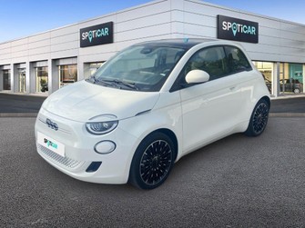 Photo Fiat 500 500e MY22 SERIE 1 STEP 2 Berline e 118 ch Icône Plus