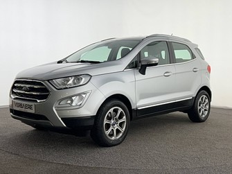 Photo Ford EcoSport EcoSport 1.0 EcoBoost 125ch S&S BVM6