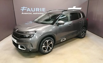 Photo Citroen C5 Aircross C5 Aircross BlueHDi 130 S&S EAT8