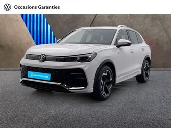 Photo Volkswagen Tiguan 1.5 eTSI 150ch R-Line DSG7