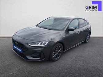 Photo Ford Focus Focus 1.0 Flexifuel 125 S&S mHEV