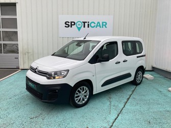 Photo Citroen Berlingo BHDI 100CV S&S LIVE PACK