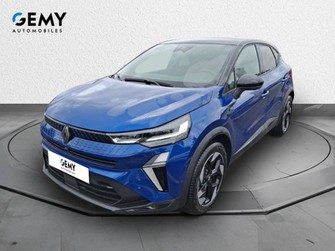 Photo Renault Captur E-Tech full hybrid 145 ch Techno