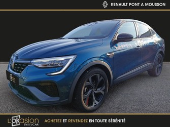 Photo Renault Arkana Arkana E-Tech 145