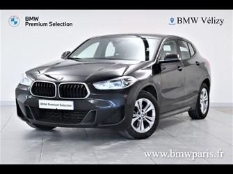 Photo Bmw X2 xDrive18dA 150ch M Sport Euro6d-T