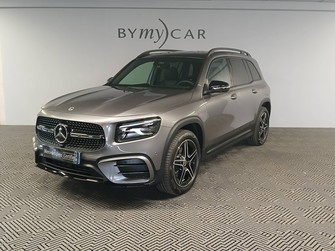 Photo Mercedes GLB GLB 200 d 8G-DCT