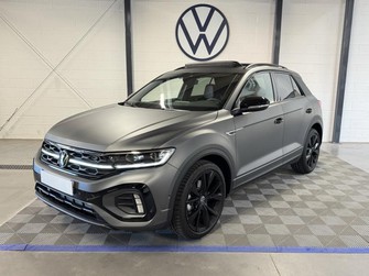 Photo Volkswagen T-Roc 1.5 TSI Evo2 150ch R-Line Edition DSG7