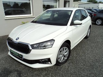 Photo Skoda Fabia Fabia 1.0 TSI 95 ch BVM5