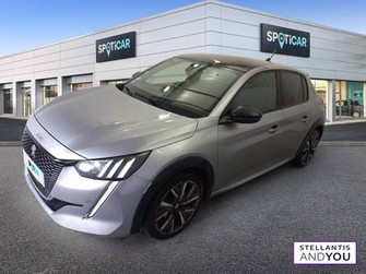 Photo Peugeot 208 PureTech 100 S&S BVM6 GT Line