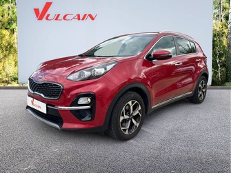 Photo Kia Sportage Sportage 1.6 CRDi 115 4x2 BVM6 MHEV