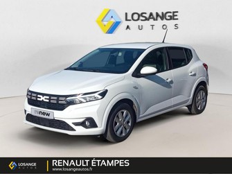 Photo Dacia Sandero ECO-G 100 Expression