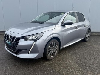 Photo Peugeot 208 1.2 PureTech 75ch S&S Active Pack