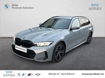 Photo Bmw Serie 3 Série 3 Touring 330eA xDrive 292ch M Sport