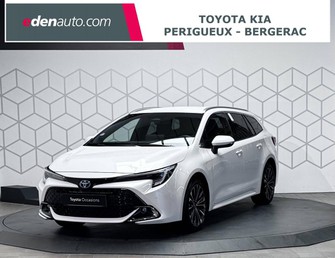 Photo Toyota Corolla XII Touring Sports Hybride 140ch Design 5p