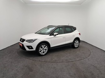 Photo Seat Arona Arona 1.0 EcoTSI 95 ch Start/Stop BVM5