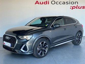 Photo Audi Q3 Sportback 35 TFSI 150ch S line S tronic 7