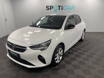 Photo Opel Corsa Corsa 1.2 75 ch BVM5