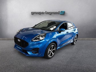 Photo Ford Puma 1.0 EcoBoost Hybrid 125ch ST Line S&S (mHEV)