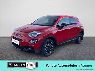 Photo Fiat 500X MY23 1.5 FIREFLY 130 CH S/S DCT7 HYBRID