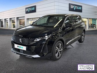 Photo Peugeot 5008 BlueHDi 130ch S&S BVM6 Allure Pack